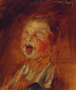 Crying Boy
