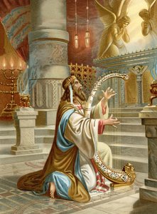 David the Psalmist