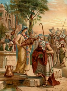 Eliezer Testing Rebecca