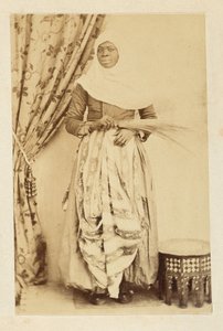 Portrait of a Woman by Wilhelm Hammerschmidt