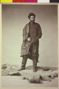 Austro-Hungarian North Pole Expedition 1872 by Wilhelm J. Burger