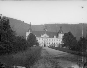 Eggenberg Castle near Graz