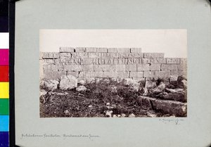 Heroon of Trysa by Wilhelm J. Burger