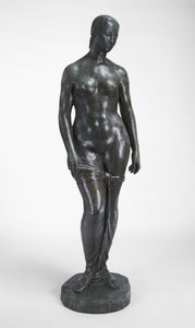 Standing Woman by Wilhelm Lehmbruck