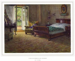 Business of Carpet Manufacturers Halbmond-Teppichfabrik Von Koch Und Te Kock by Wilhelm Ludwig Heinrich Claudius