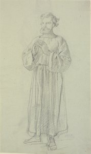 Apostle Peter by Wilhelm Marstrand