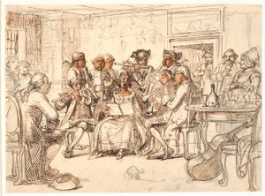 Bellman Motif: The Concert at 