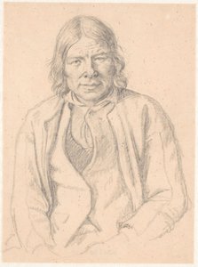 Bust of a Swedish Peasant