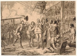 Christian IV on 