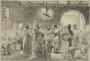 Dance in a Dairy