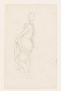 Dancing Woman