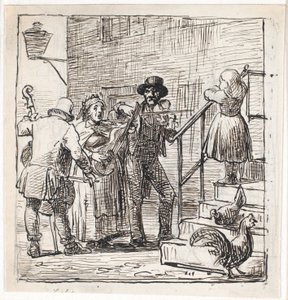 Street Musicians