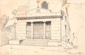 Church Portal, Marino