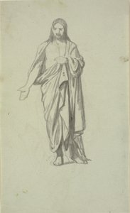 Christ After the Resurrection
