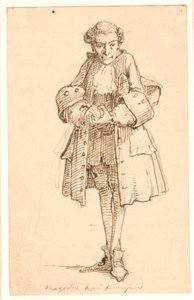 Magister Rosiflengius (The Happy Shipwreck)