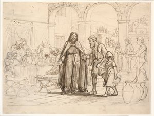 The Parable of the Great Supper