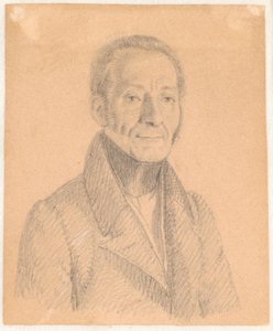 Portrait of F. Freinsheim, Consul and Merchant by Wilhelm Marstrand