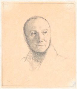 Portrait of Christian Waagepetersen, Wine Merchant, Councillor of State, Court Agent