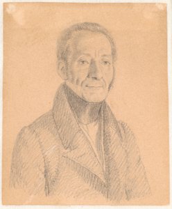 Portrait of F. Freinsheim, Consul and Merchant