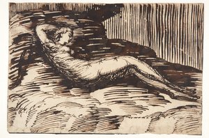 Seated Swedish Wanderer