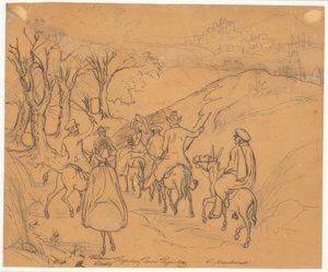 Excursion to the Alban Hills