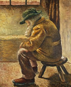 Seated Figure