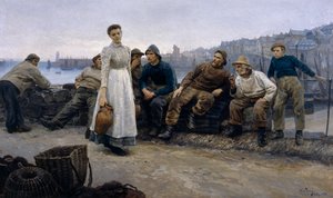 Under Crossfire by Wilhelm Peters