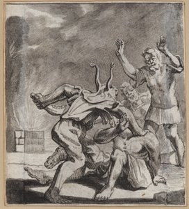 The Defiant Fool by Wilhelm Stettler