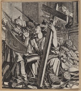 The Faithless Fool by Wilhelm Stettler