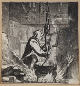 The Fool In Love With Himself