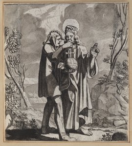 The Fool Who Acts Too Confidentially With God by Wilhelm Stettler