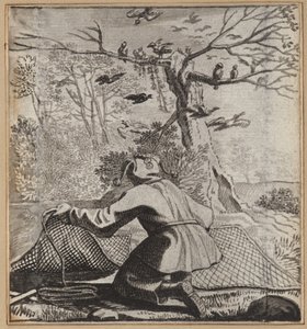 The Fool Who Betrays His Own Plots by Wilhelm Stettler