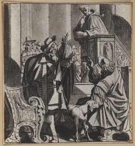 The Fool Who Conceals The Truth by Wilhelm Stettler