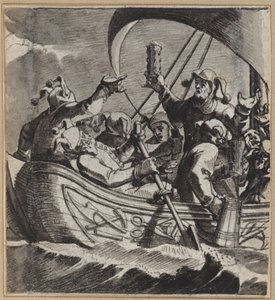 The Fool Who Is Not Amused With His Profession by Wilhelm Stettler