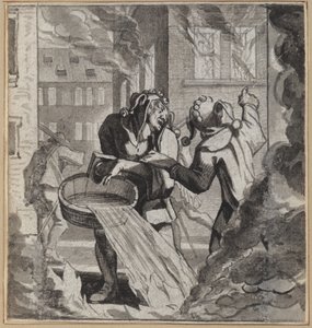 The Fool Who Neglects His Own by Wilhelm Stettler