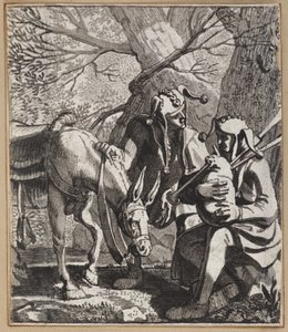 The Fool Who Prefers Lust To Nurture by Wilhelm Stettler