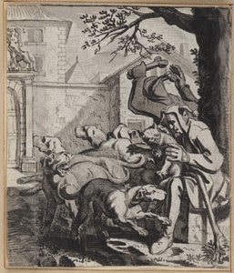 The Fool Who Takes Disgraceful Things Upon Himself