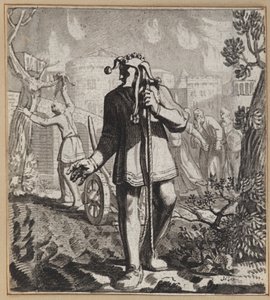 The Fool Who Turns Away From Wisdom Again