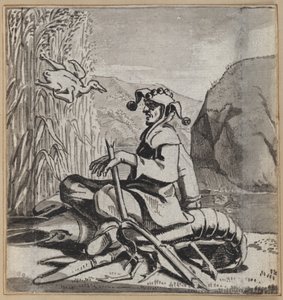 The Foul-Mouthed Fool