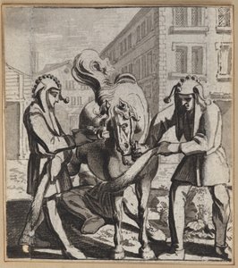 The Fox-Tailed Jester