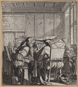 The Game Fool by Wilhelm Stettler