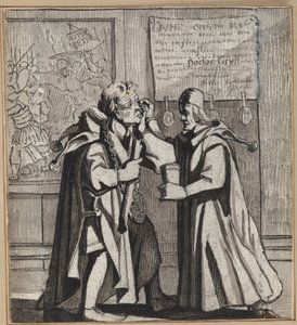 The Lying Fool by Wilhelm Stettler