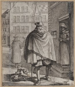 The Proud Fool by Wilhelm Stettler