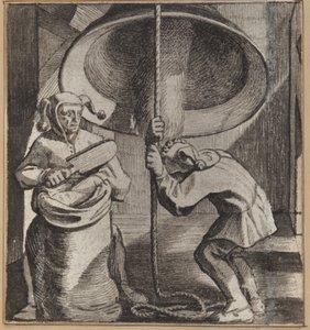 The Sensitive Fool by Wilhelm Stettler