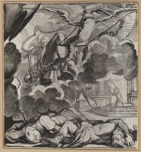 The Strained Jester by Wilhelm Stettler
