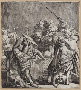 The Student Fool by Wilhelm Stettler