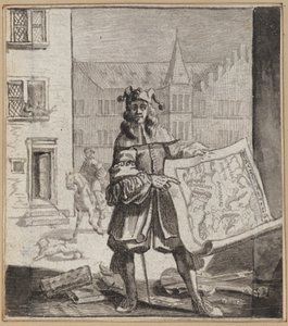 The Three Ore Jester by Wilhelm Stettler