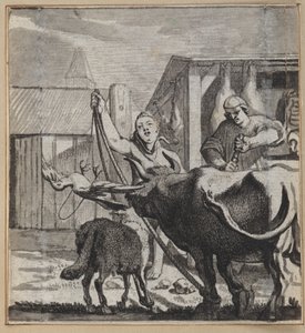 The Voluptuous Fool by Wilhelm Stettler