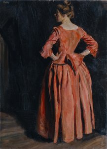 Portrait of a Lady