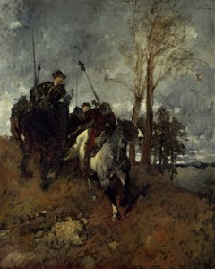 Bush Knight